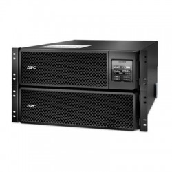 APC Smart-UPS On-Line uninterruptible power supply (UPS) Double-conversion (Online) 10000 VA 10000 W 10 AC outlet(s)