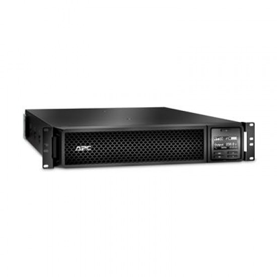 APC Smart-UPS On-Line SRT1500RMXLI-NC - 1500VA, 6x C13 output, rack mountable, NMC