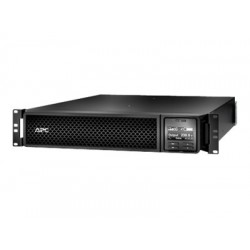 APC Smart-UPS On-Line SRT uninterruptible power supply (UPS) Double-conversion (Online) 3000 VA 2700 W