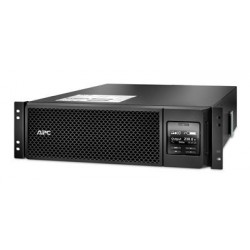 APC Smart-UPS On-Line uninterruptible power supply (UPS) Double-conversion (Online) 5000 VA 4500 W 10 AC outlet(s)