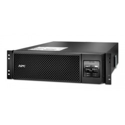 APC SRT5KRMXLIM uninterruptible power supply (UPS) Double-conversion (Online) 5 kVA 4500 W 12 AC outlet(s)