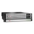 APC Smart-UPS On-Line, 1500VA, Rackmount 3U, 230V, 8x C13 IEC outlets, SmartSlot, Extended runtime, W/ rail kit, W/ Lithium-ion external battery
