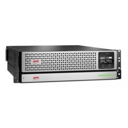 APC SMART-UPS SRT LI-ION 3000VA RM ACCS Double-conversion (Online) 2700 W