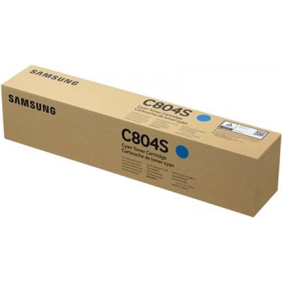 Samsung CLT-C804S Original Cyan 1 pc(s)