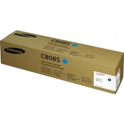 Samsung CLT-C808S Original Cyan 1 pc(s)