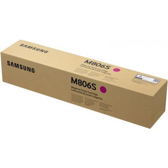 Samsung CLT-M806S Original Magenta 1 pc(s)