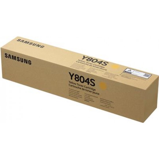 Samsung CLT-Y804S Original Yellow 1 pc(s)