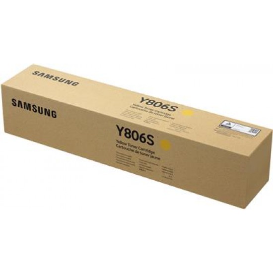 Samsung CLT-Y806S Original Yellow 1 pc(s)