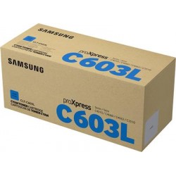 Samsung CLT-C603L Original Cyan 1 pc(s)