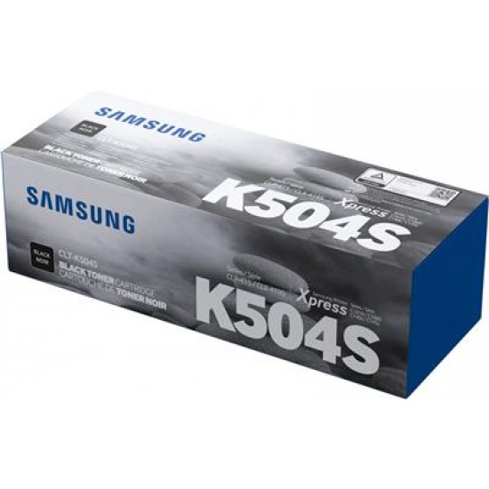 Samsung CLT-K504S Original Black 1 pc(s)