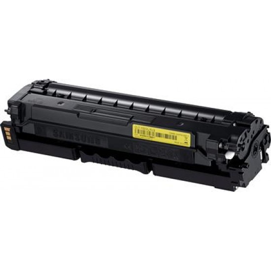 Samsung CLT-Y503L Original Yellow 1 pc(s)