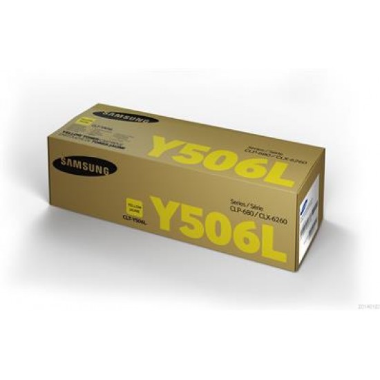 Samsung CLT-Y506L Original Yellow 1 pc(s)