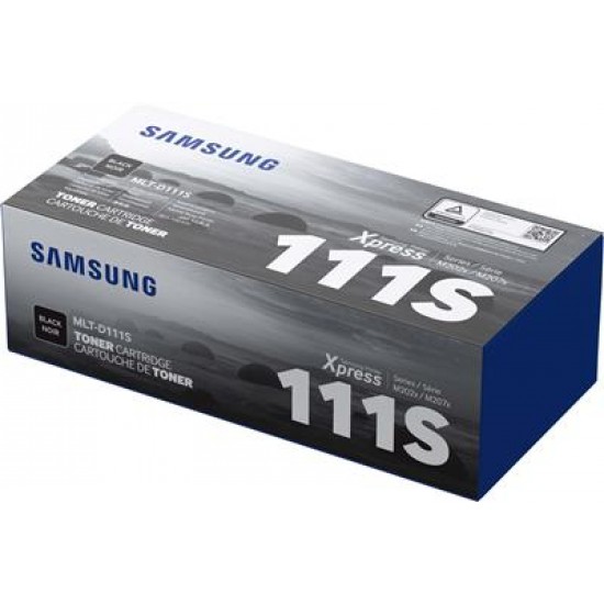 Samsung MLT-D111S Original Black 1 pc(s)