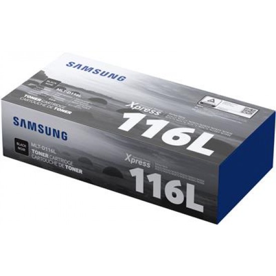 Samsung MLT-D116L Original Black 1 pc(s)