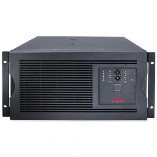 APC Smart-UPS uninterruptible power supply (UPS) Line-Interactive 5000 VA 4000 W 10 AC outlet(s)