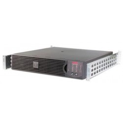 APC Smart-UPS RT 1000VA uninterruptible power supply (UPS) 700 W 8 AC outlet(s)