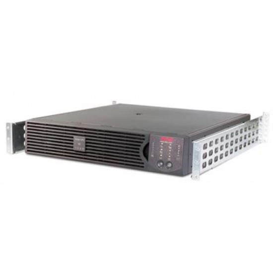 APC Smart-UPS RT 1000VA uninterruptible power supply (UPS) 700 W 8 AC outlet(s)