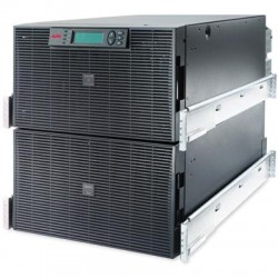 APC Smart-UPS On-Line uninterruptible power supply (UPS) Double-conversion (Online) 15000 VA 12000 W 8 AC outlet(s)
