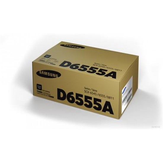 Samsung SCX-D6555A Original Black 1 pc(s)
