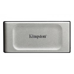 Kingston Technology XS2000 500 GB Black, Silver