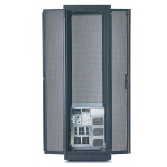 APC Symmetra LX 4kVA Scalable to 8kVA N+1 Rack-mount, 220/230/240V or 380/400/415V