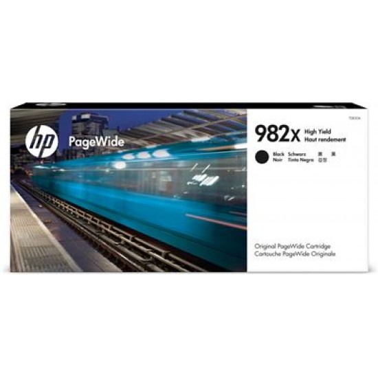 HP 982X Original Black