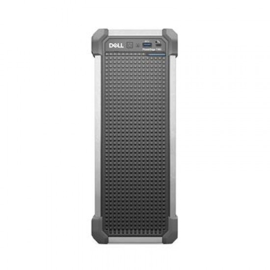 DELL Server PowerEdge T160|3x3.5"|E-2434|1x16GB|1x480GB SSD SATA Cabled|H355|1 PSU|5Yr Basic NBD