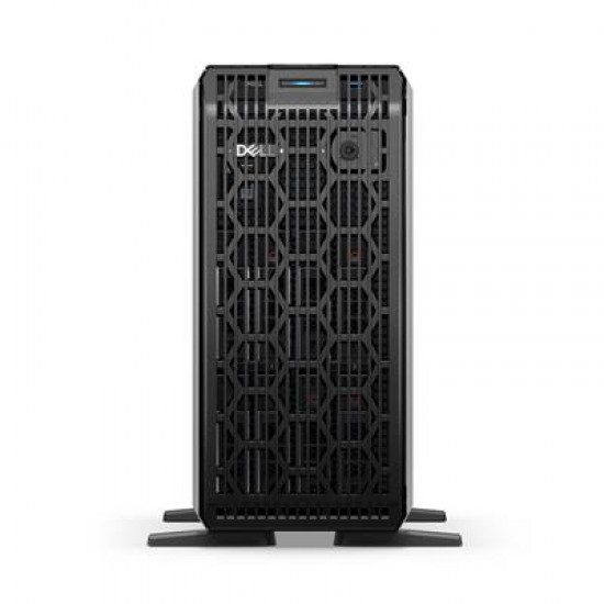 DELL Server PowerEdge T360|8 x 3.5''|Xeon 6353P |32GB|2X960GB SSD|PERC H755|2 PSU|5Y NBD