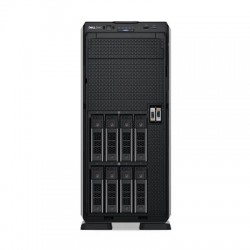 DELL Server PowerEdge T550/4310/16GB/480GB SSD/DVD-RW/PERC H755/2PSU/5Y NBD
