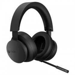 Microsoft Xbox Wireless Headset Head-band Gaming USB Type-C Bluetooth Black