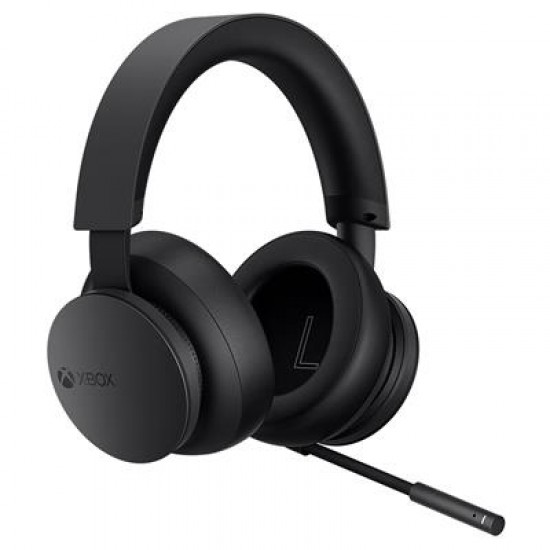 Microsoft Xbox Wireless Headset Head-band Gaming USB Type-C Bluetooth Black