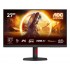AOC G4 U27G4R computer monitor 68.6 cm (27") 3840 x 2160 pixels 4K Ultra HD LED Black, Red