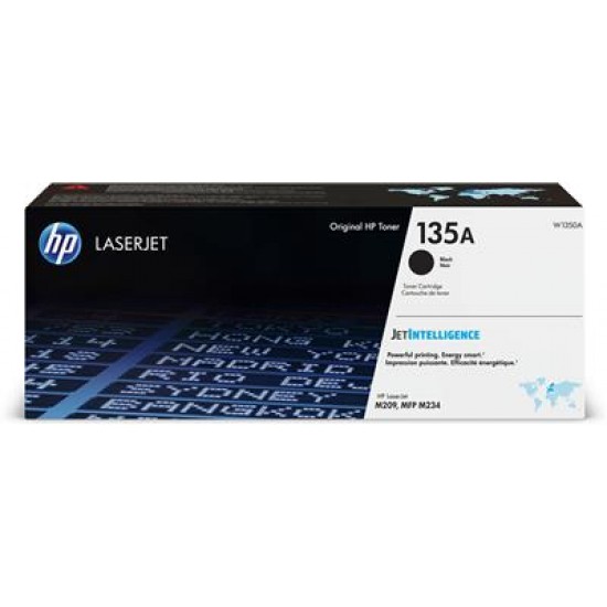 HP LaserJet 135A toner cartridge 1 pc(s) Original Black