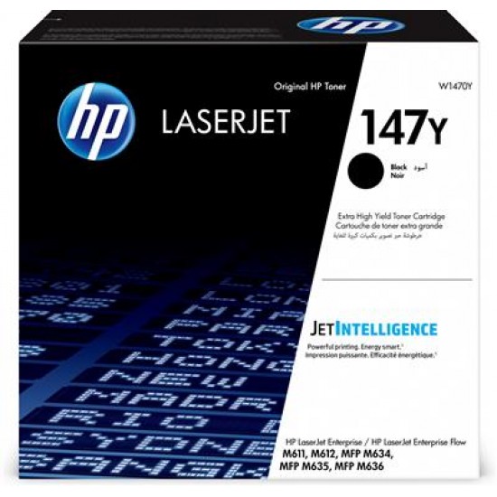 HP 147Y Original Black 1 pc(s)