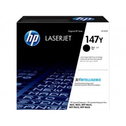 HP W1470YC Black Contract Ton