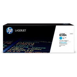 HP 658A Original Cyan 1 pc(s)