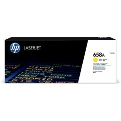 HP 658A Original Yellow 1 pc(s)