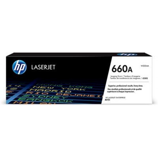 HP 660A printer drum Original 1 pc(s)