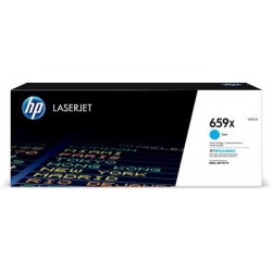 HP LaserJet 659X Original Cyan 1 pc(s)