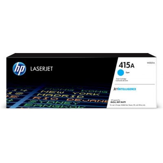 HP 415A Original Cyan 1 pc(s)
