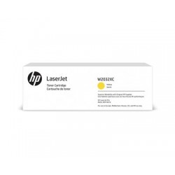 HP 415X Yellow Contract Toner