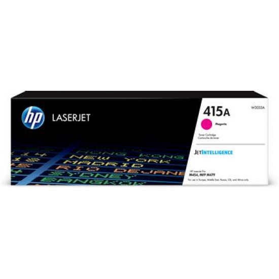 HP 415A Original Magenta 1 pc(s)