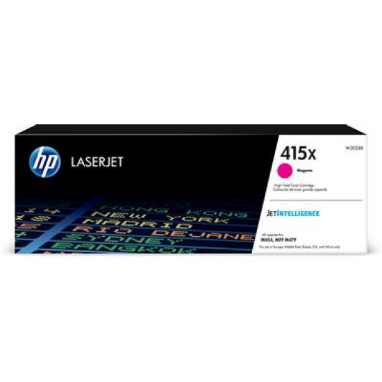 HP 415X Original Magenta 1 pc(s)