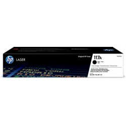 HP 117A Original Black 1 pc(s)