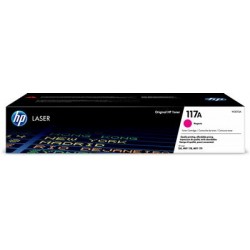 HP 117A Original Magenta 1 pc(s)