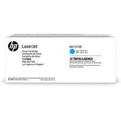 HP W2121XC toner cartridge 1 pc(s) Original Cyan