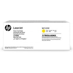 HP W2122XC toner cartridge 1 pc(s) Original Yellow