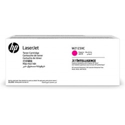HP W2123XC toner cartridge 1 pc(s) Original Magenta