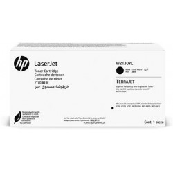 HP W2130YC Black Contract Original LaserJet Toner Cartridge
