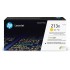 HP 213X High Yield Yellow Original LaserJet Toner Cartridge